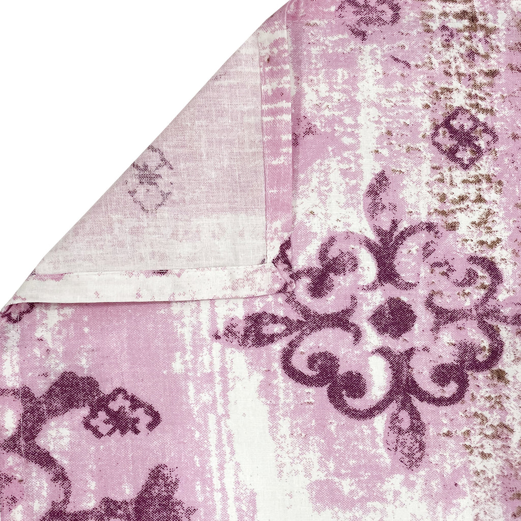 Sunbeam Texture - Golden Hues 160TC Cotton Double Queen (90x100 Inches)