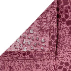 Lavender Charm - 160TC Pure Cotton Double Queen (90x100 Inches)