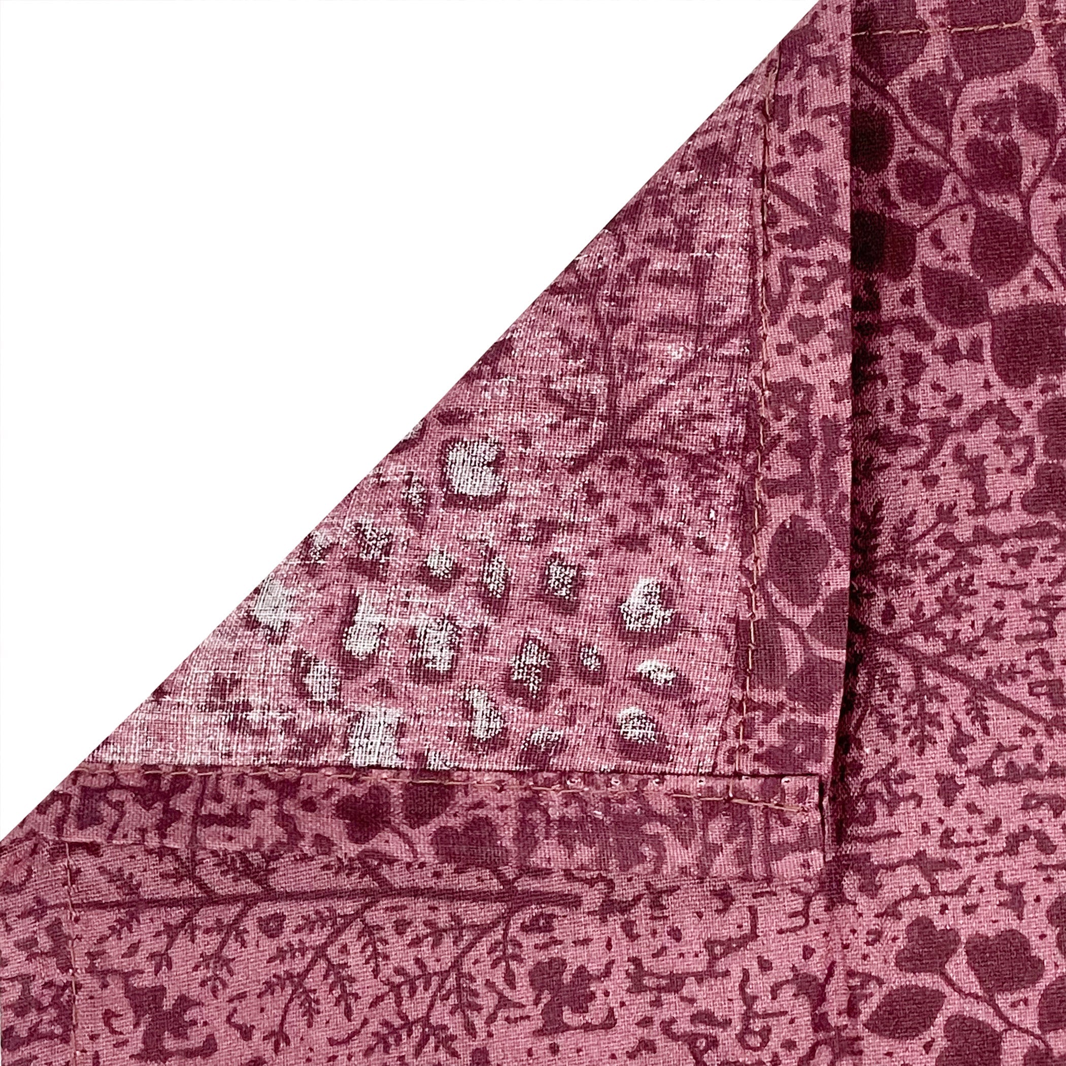 Lavender Charm - 160TC Pure Cotton Double Queen (90x100 Inches)