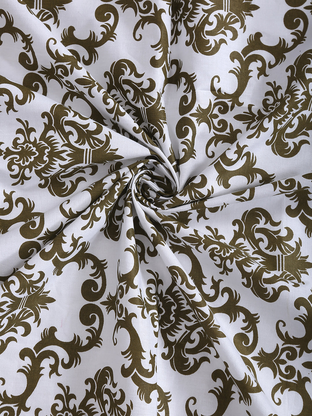 Regal Baroque Elegance 160TC Cotton Double Queen (90x100 Inches)