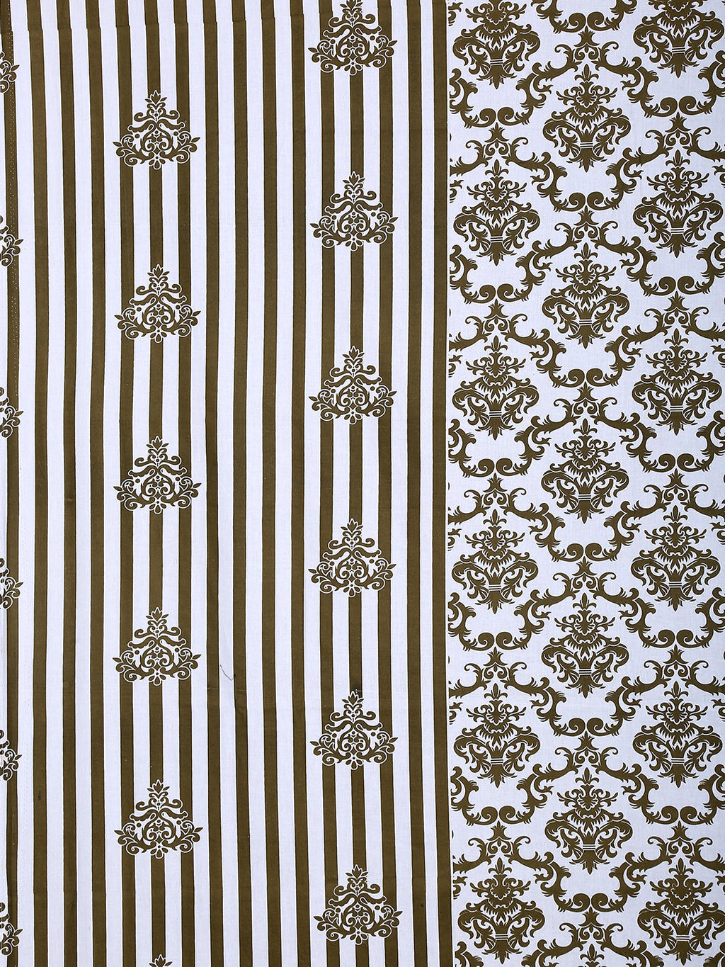 Regal Baroque Elegance 160TC Cotton Double Queen (90x100 Inches)