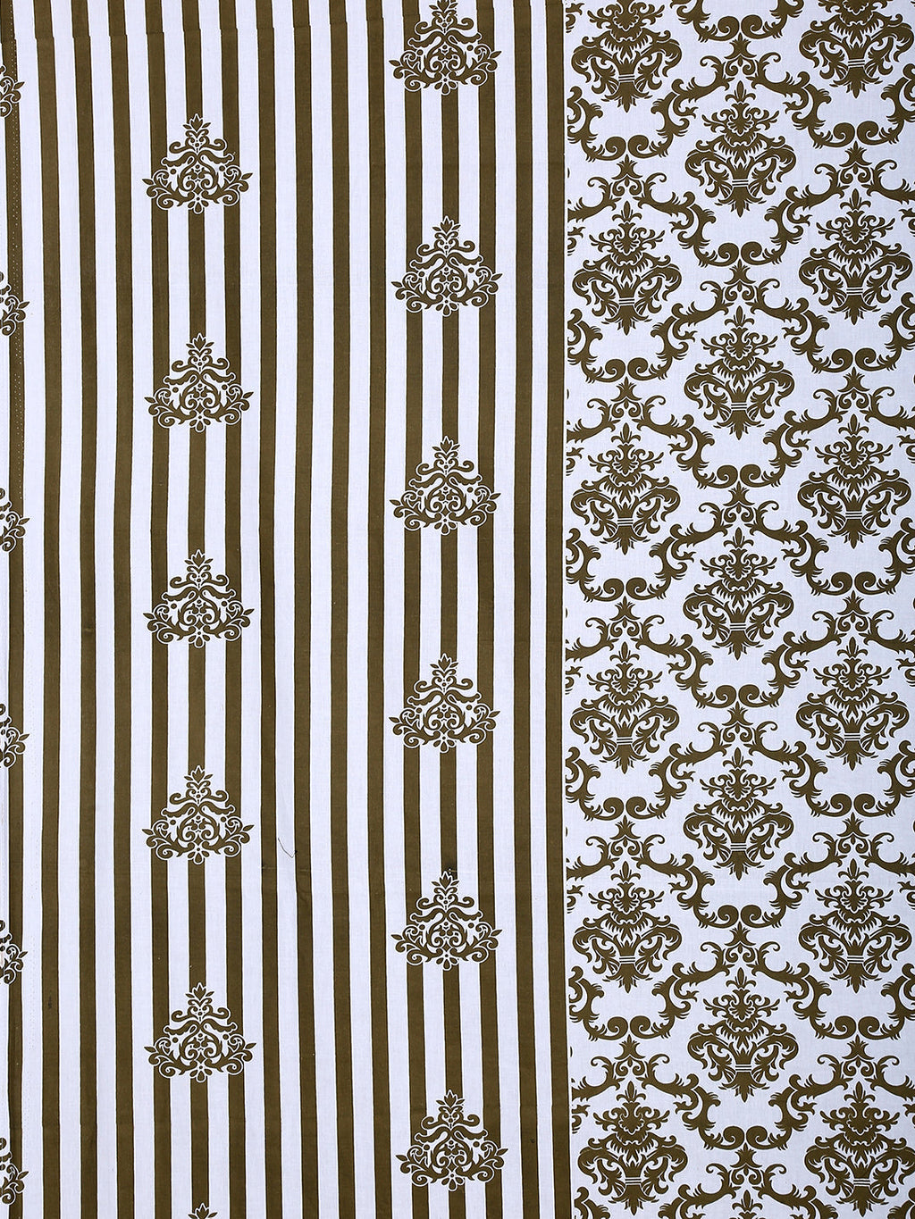Regal Baroque Elegance 160TC Cotton Double Queen (90x100 Inches)