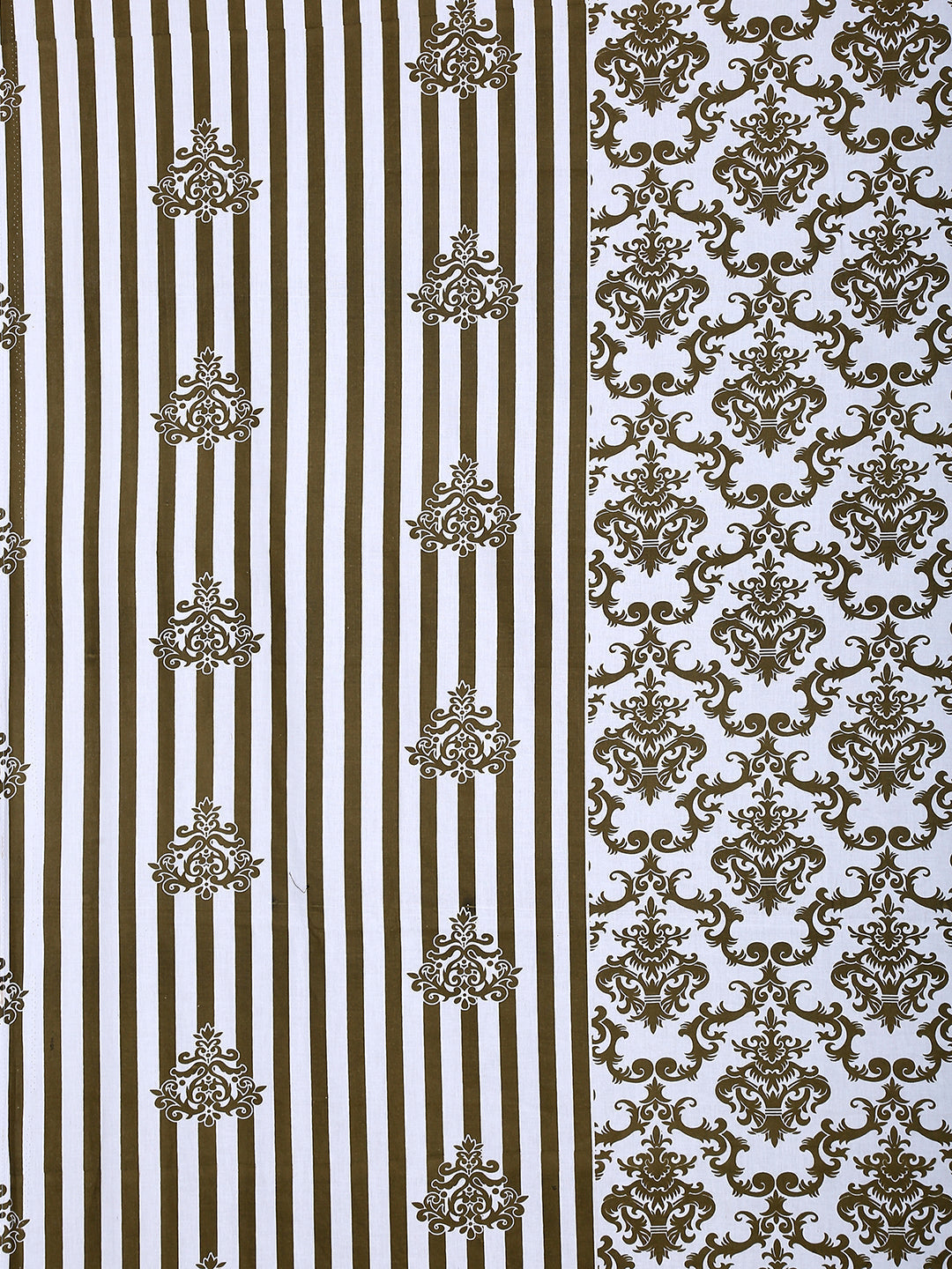 Regal Baroque Elegance 160TC Cotton Double Queen (90x100 Inches)