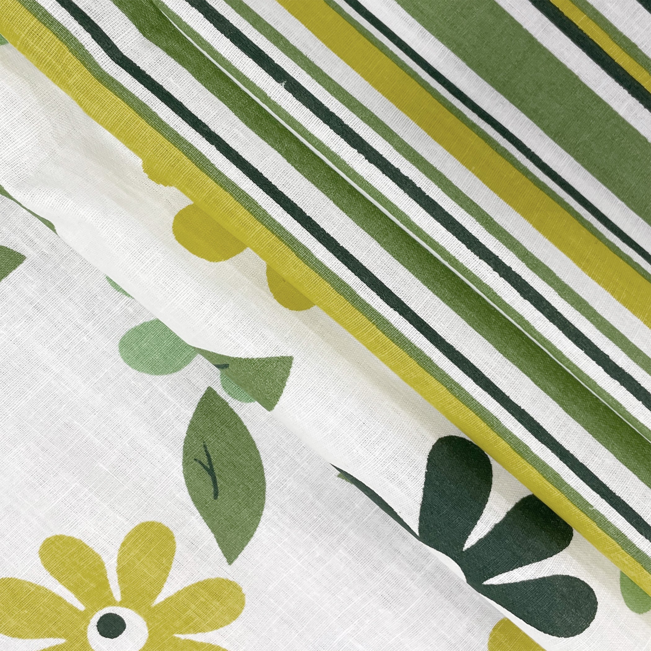 Spring Meadow - 160TC Pure Cotton Double Queen (90x100 Inches)