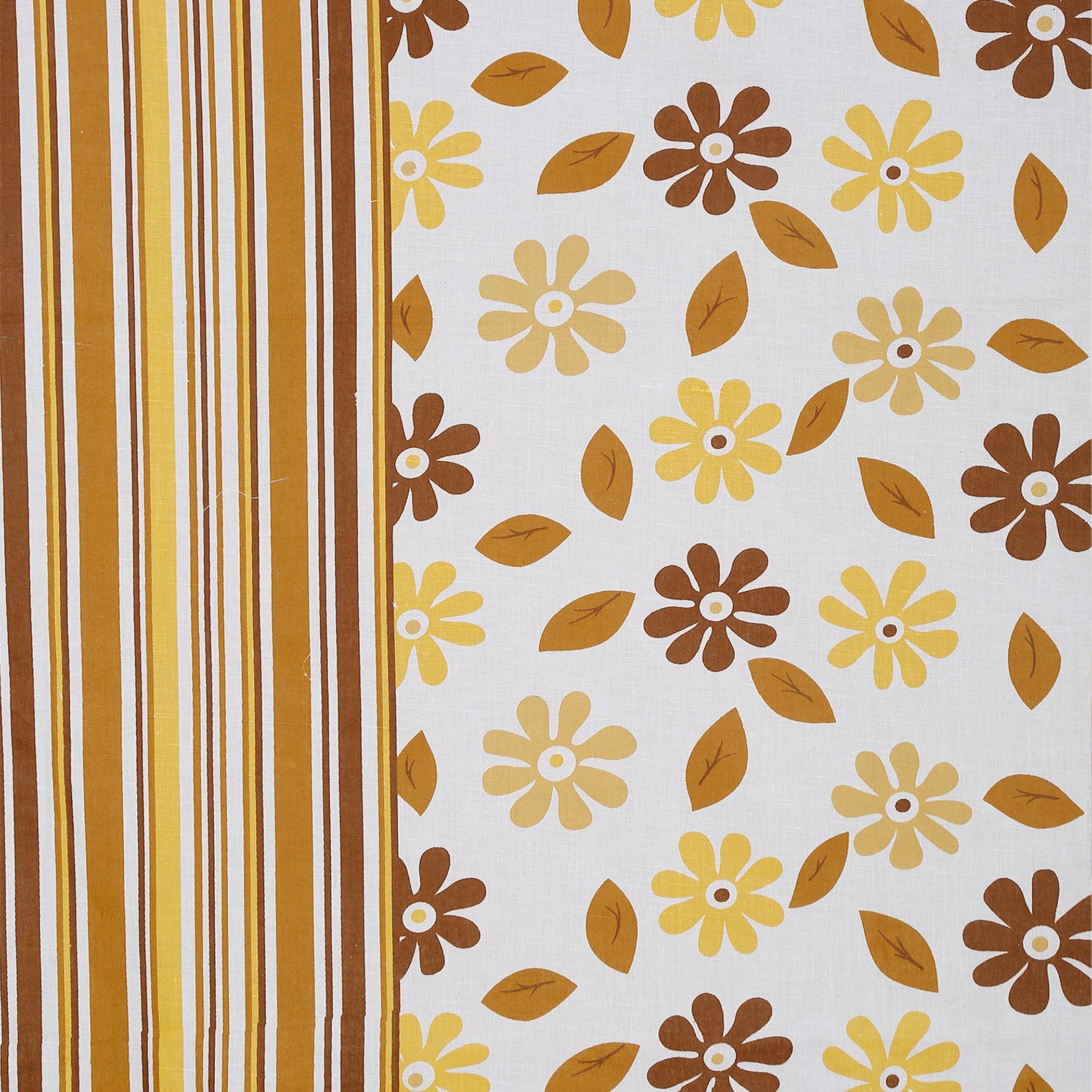 Autumn Meadow - 160TC Pure Cotton Double Queen (90x100 Inches)
