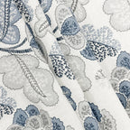 Blue Embrace - 160TC Pure Cotton Double Queen (90x100 Inches)