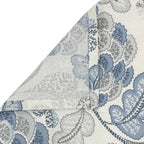 Blue Embrace - 160TC Pure Cotton Double Queen (90x100 Inches)