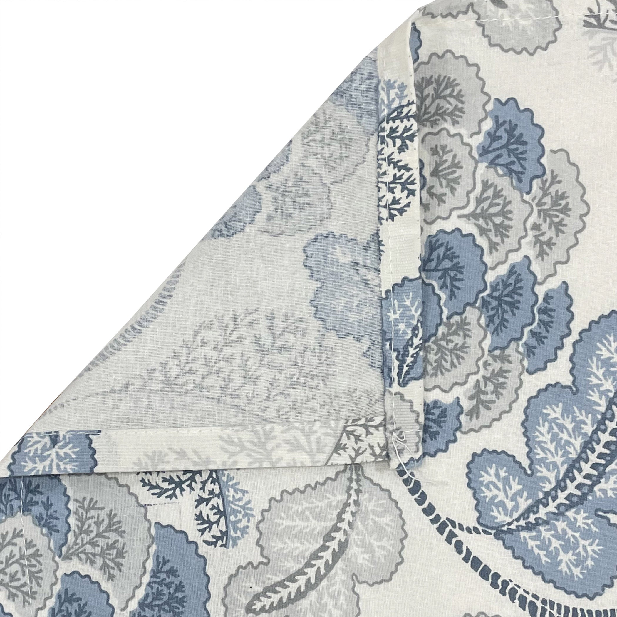 Blue Embrace - 160TC Pure Cotton Double Queen (90x100 Inches)