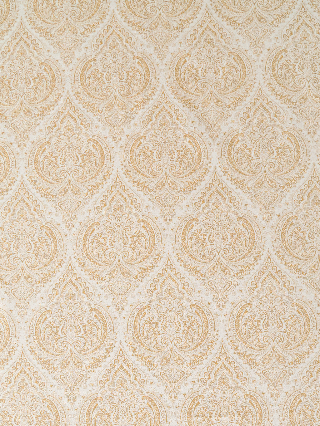 Premium 6 Pcs Pure Cotton Quilted Diwan Set – Beige Motif Design