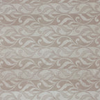 Swayam Leaf Motif Printed Cotton Diwan Set - Soft Blush Pink