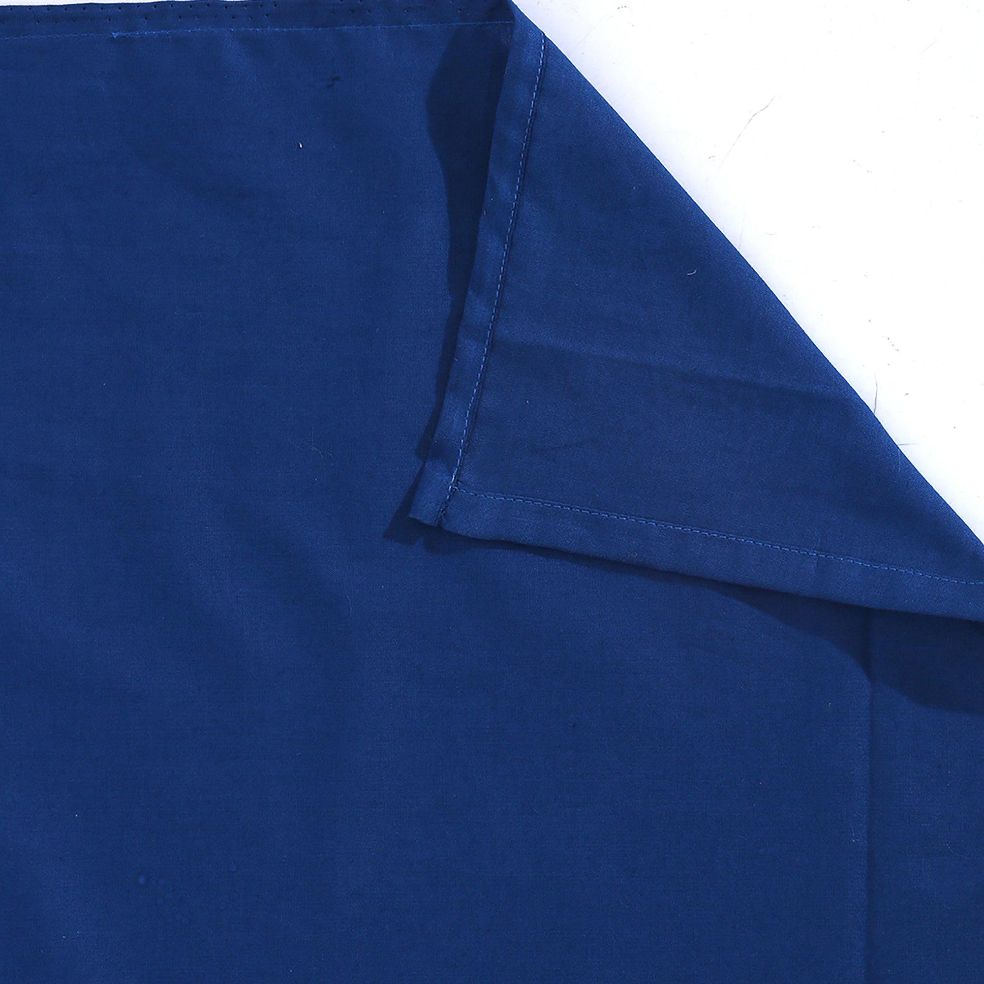 Premium 6 Pcs Pure Cotton Quilted Diwan Set – Blue Floral Design