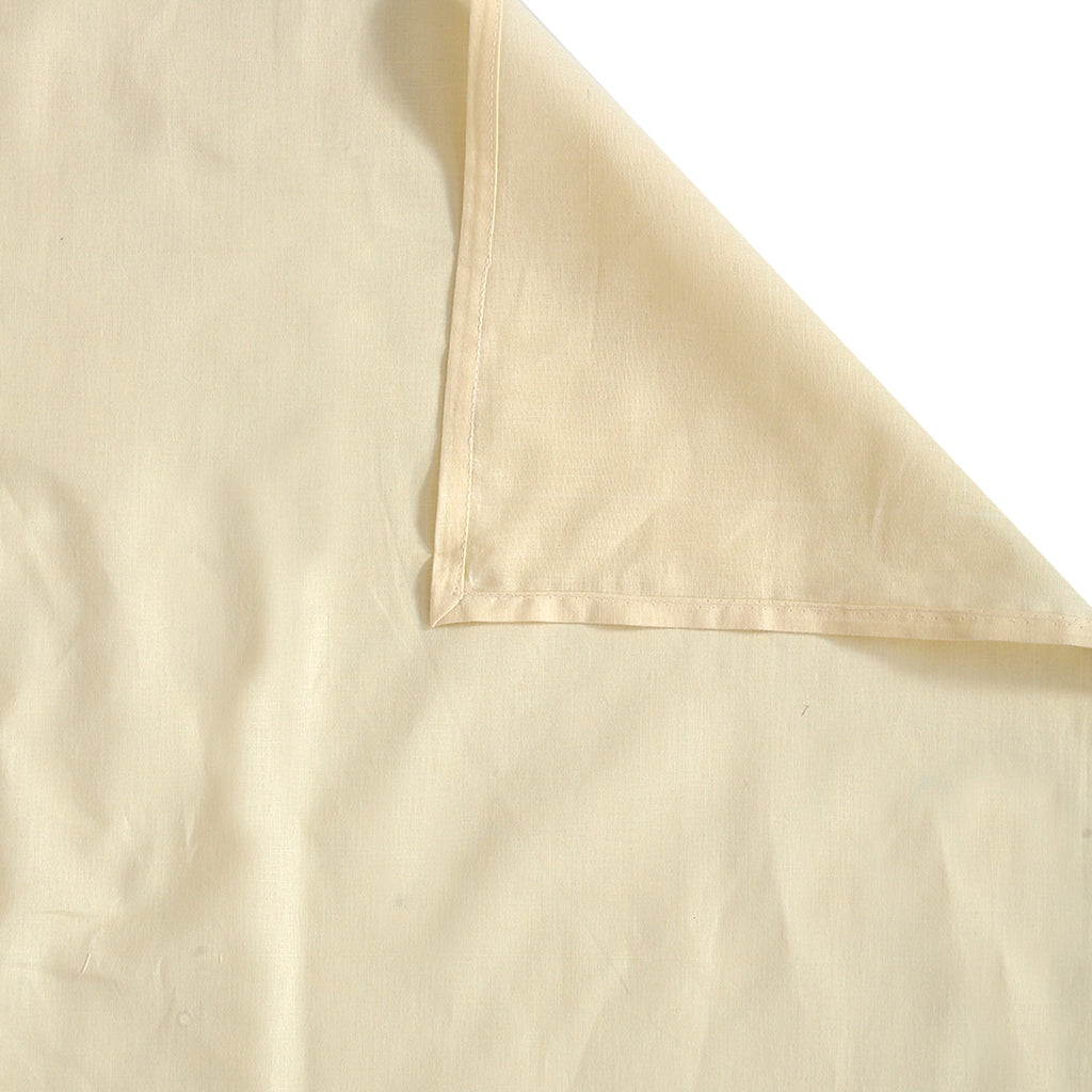 Classic Black & White Polka Dot Cotton Diwan Set - 6 Pcs Elegant Living Room Diwan Bedding