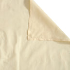 Classic Black & White Polka Dot Cotton Diwan Set - 6 Pcs Elegant Living Room Diwan Bedding