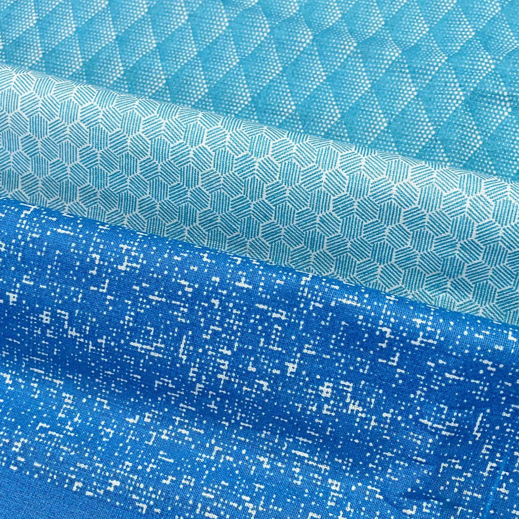 Bluescape Terrain Super King Bedsheet (108x108 Inches)