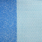 Bluescape Terrain Super King Bedsheet (108x108 Inches)