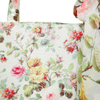 Petal Parade - Canvas Tote with Matching Floral Stole