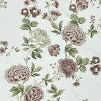 Peony Grace - 250TC Pure Cotton Double Queen (90x100 Inches)