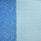 Bluescape Terrain King Fitted Bedsheet (72x78x10 Inches)