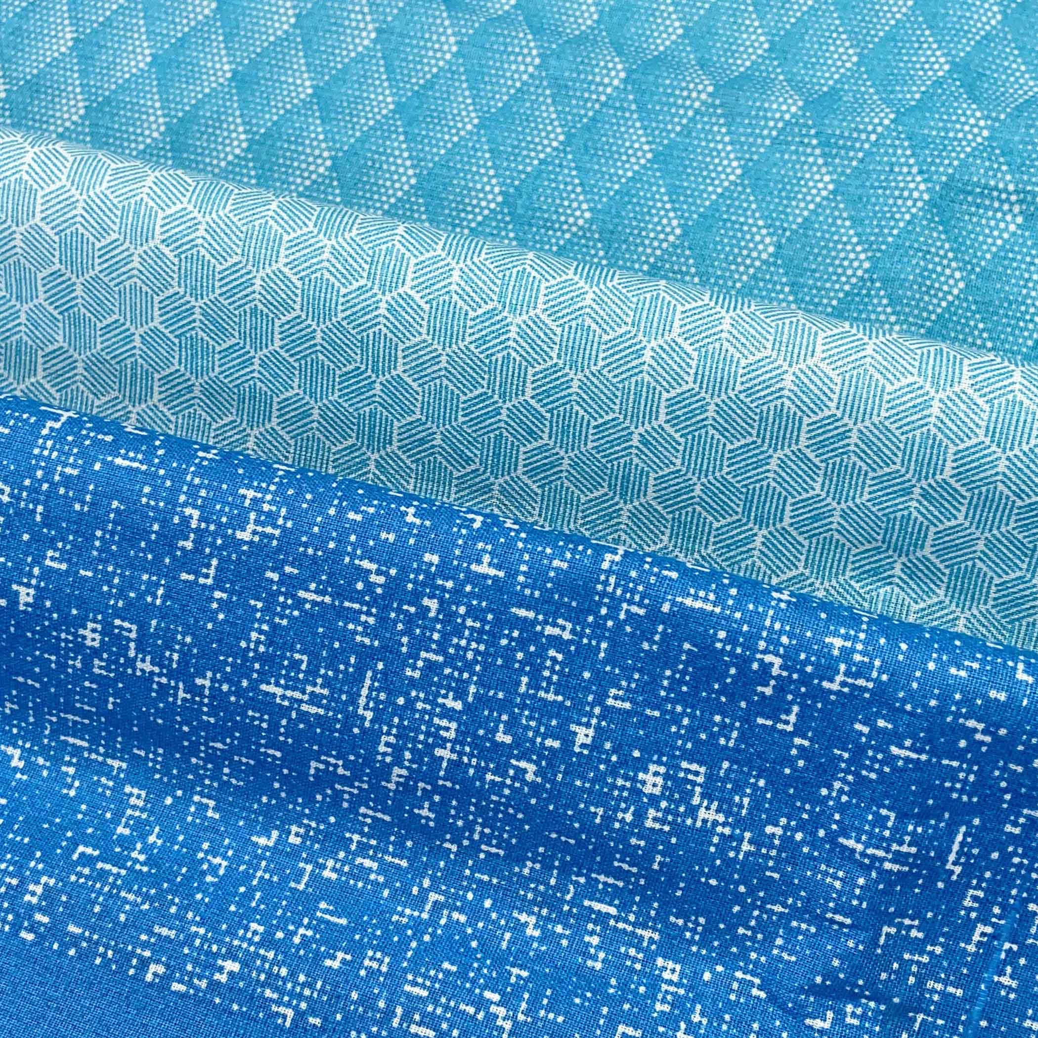 Bluescape Terrain Queen Fitted Bedsheet (60x73x10 Inches)