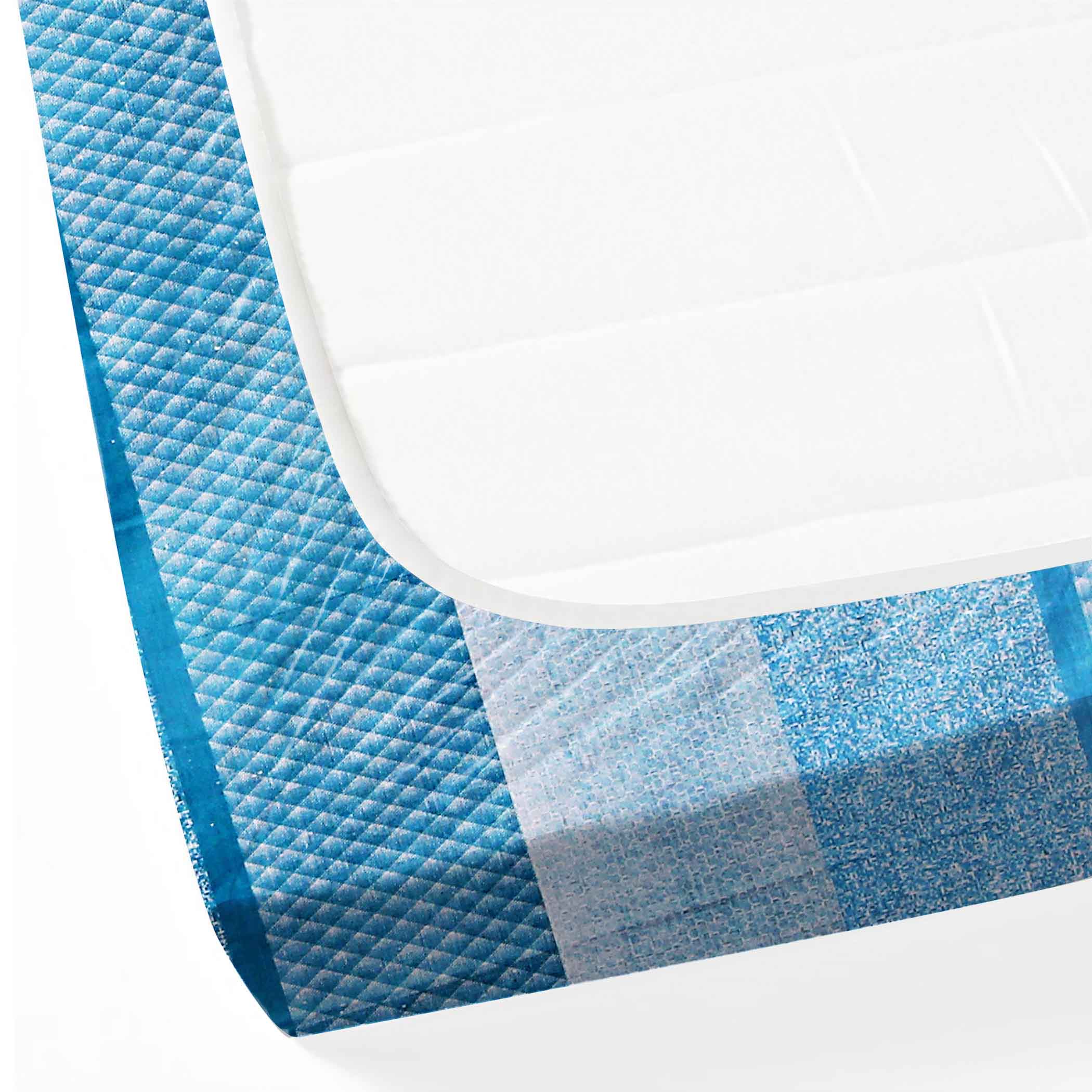 Bluescape Terrain Queen Fitted Bedsheet (60x73x10 Inches)