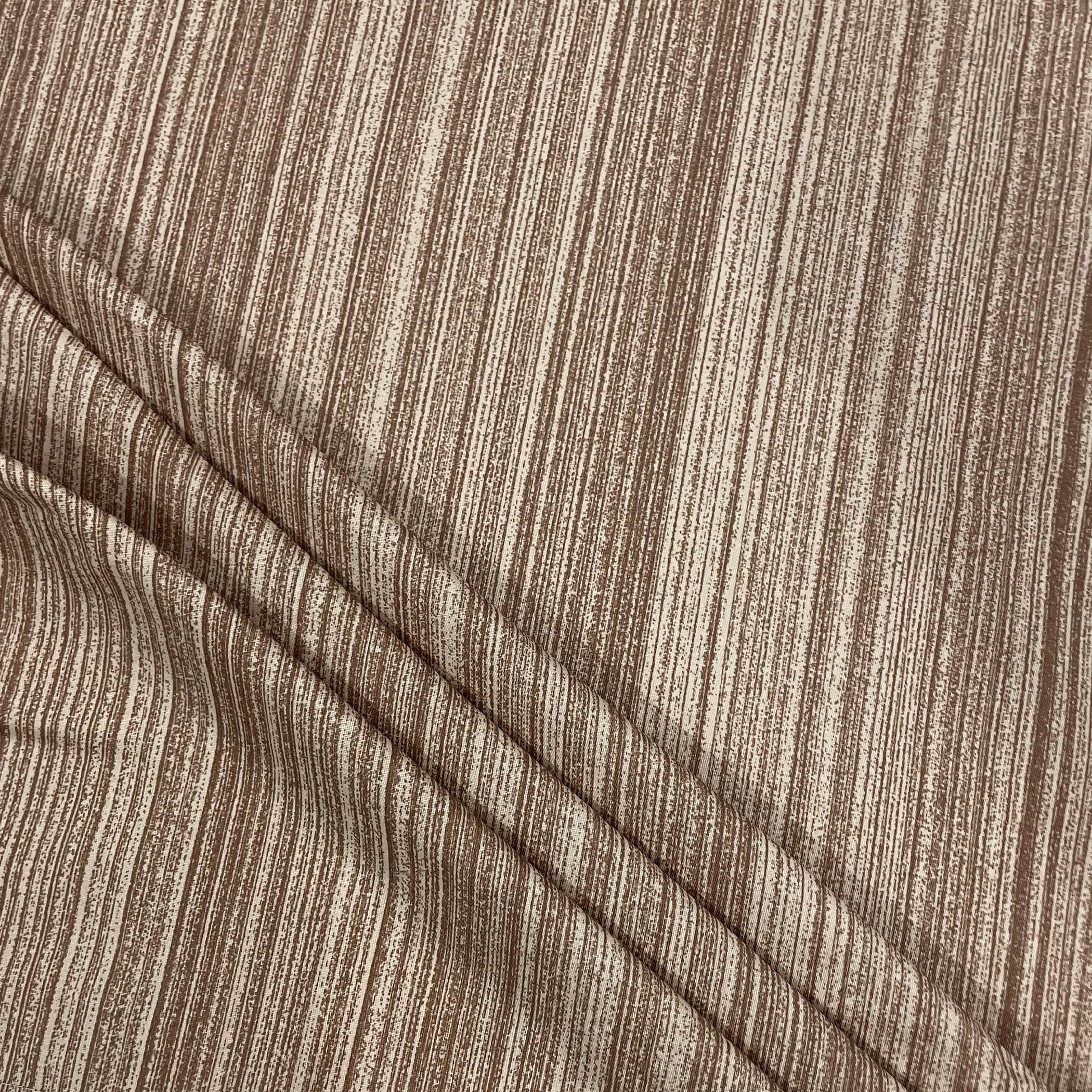 Royal Maroon Mosaic Cotton King Fitted Bedsheet with 2 Pillow Covers 250TC - Geometric Elegance (72x78x10 inches)
