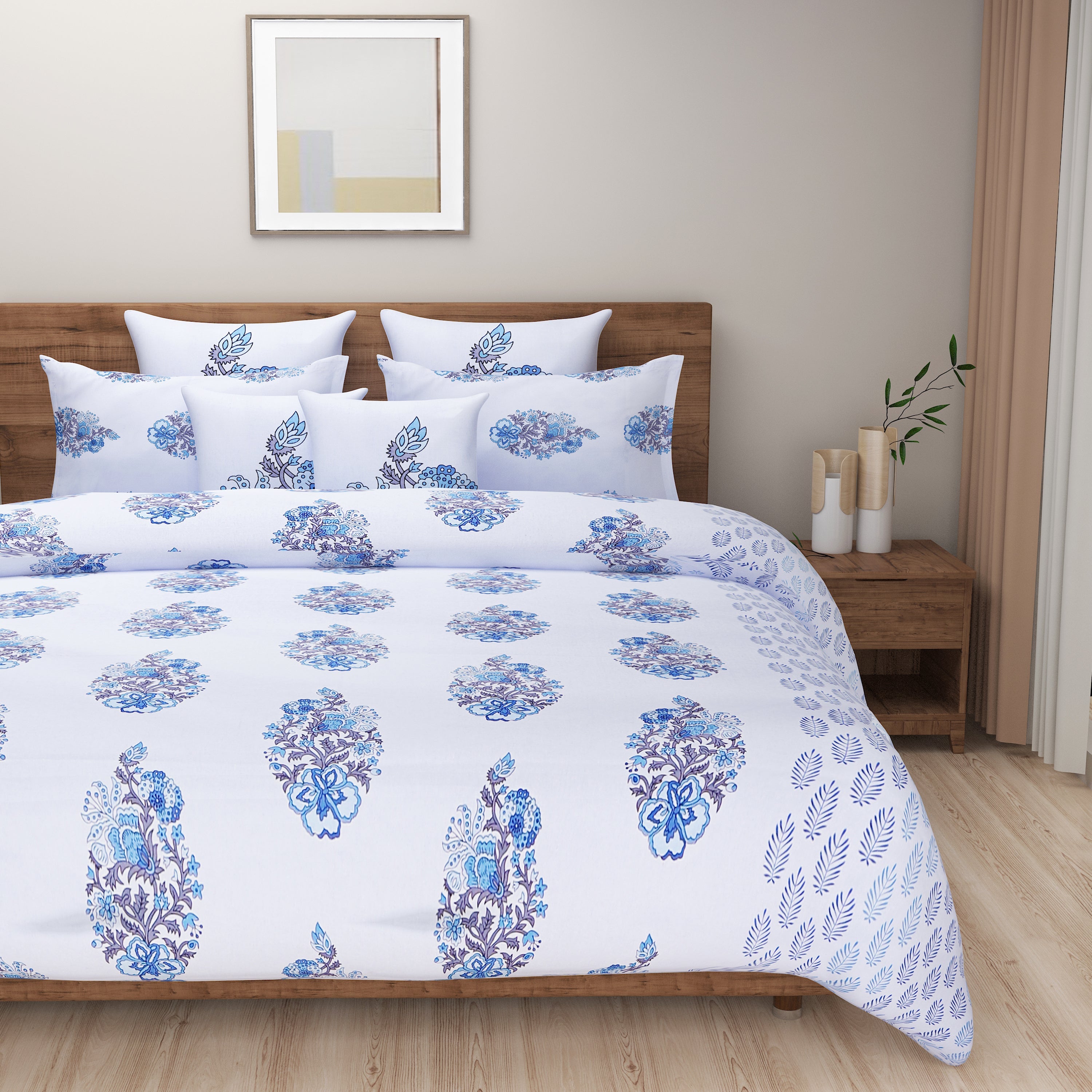 Cozy Cotton Single AC Quilt