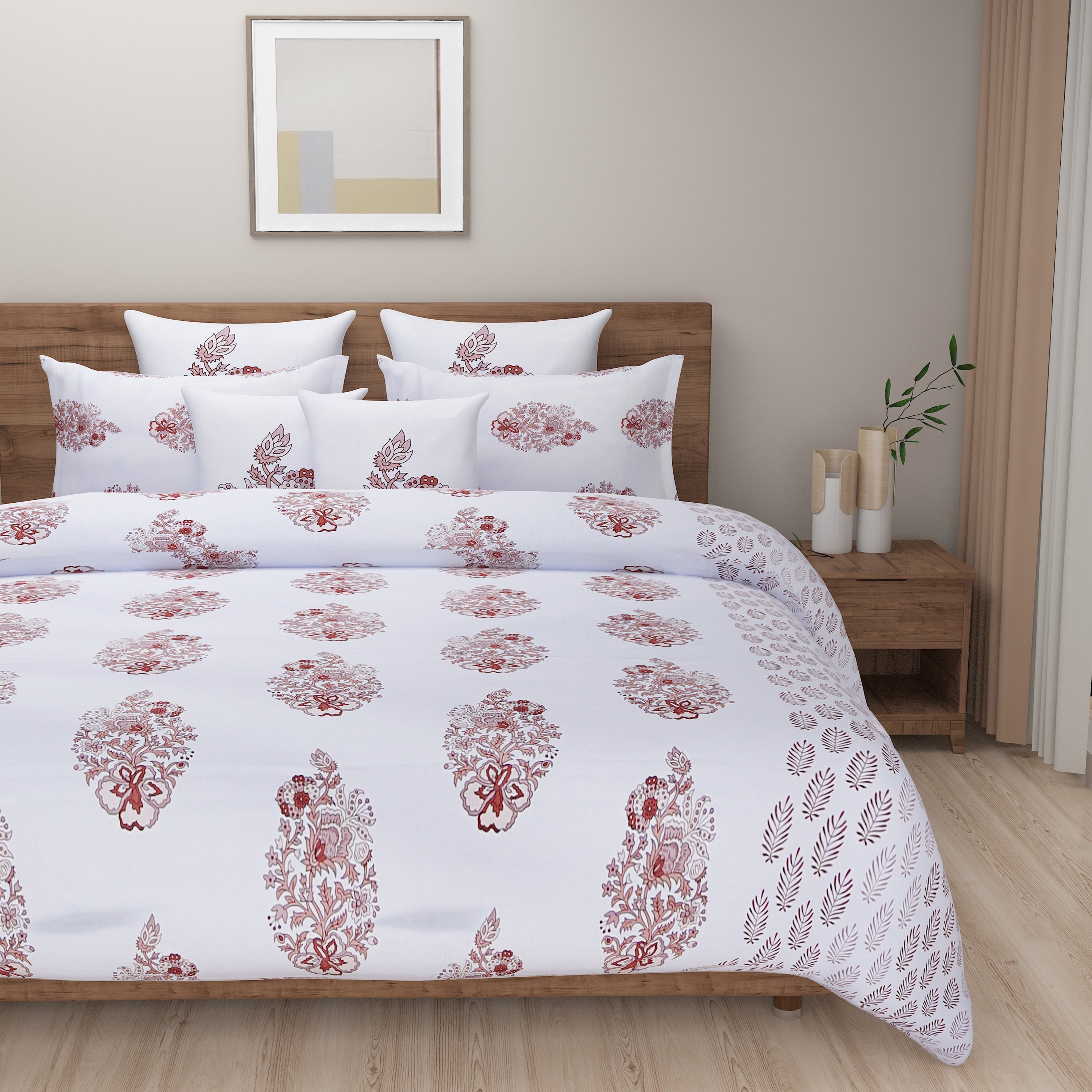 Cozy Cotton Single AC Quilt