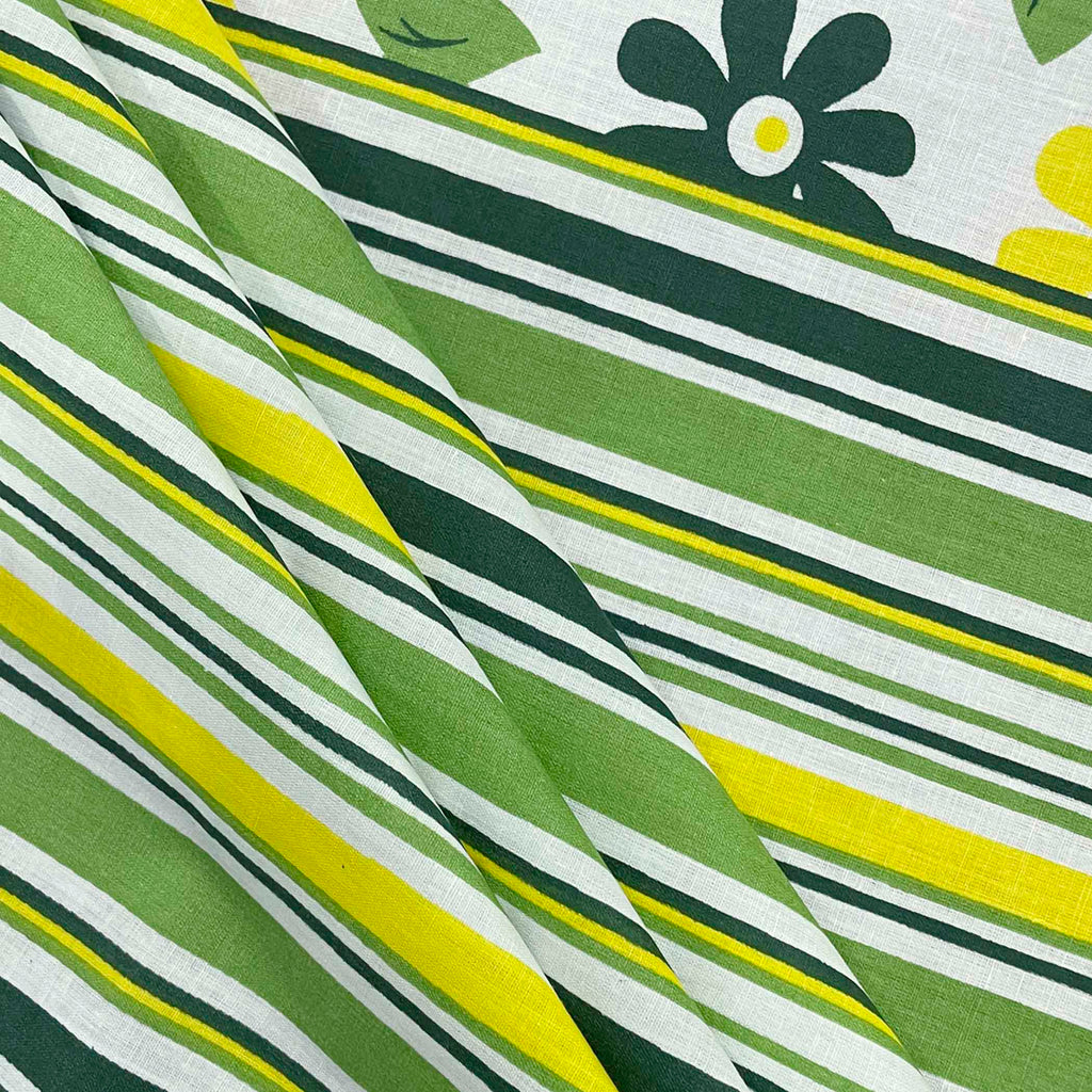 Spring Meadow - 160TC Pure Cotton Single Bedsheet (60x90 Inches)