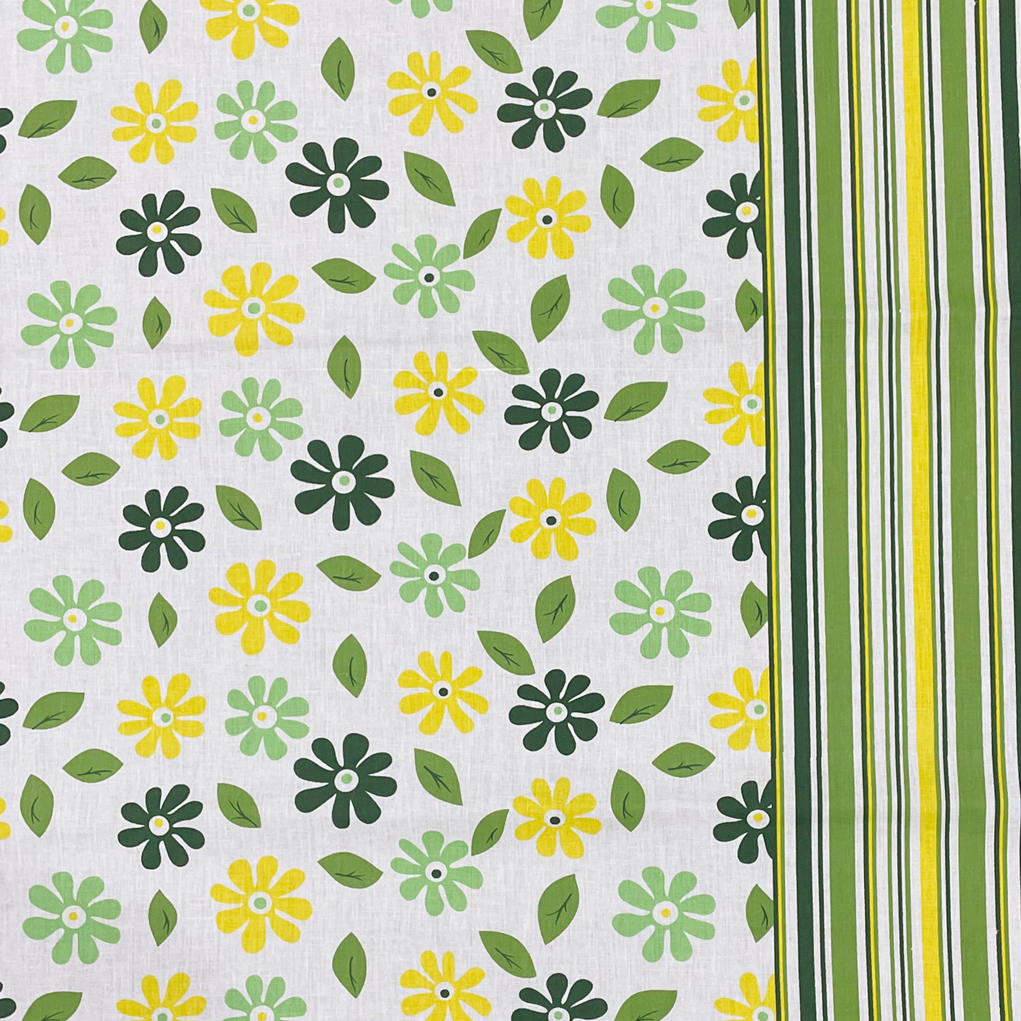 Spring Meadow - 160TC Pure Cotton Single Bedsheet (60x90 Inches)