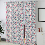 Ivory Fashion Boutique 240 GSM Polyester 80% Blackout Eyelet Curtain