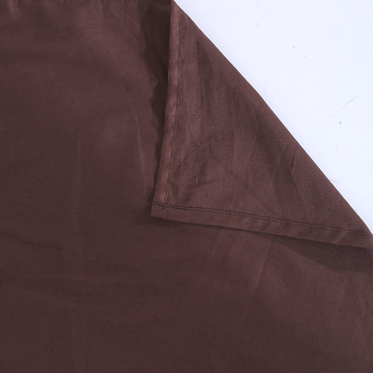 Regal Damask Burgundy & White 200 TC Pure Cotton Bedsheet Set with Pillow Cover