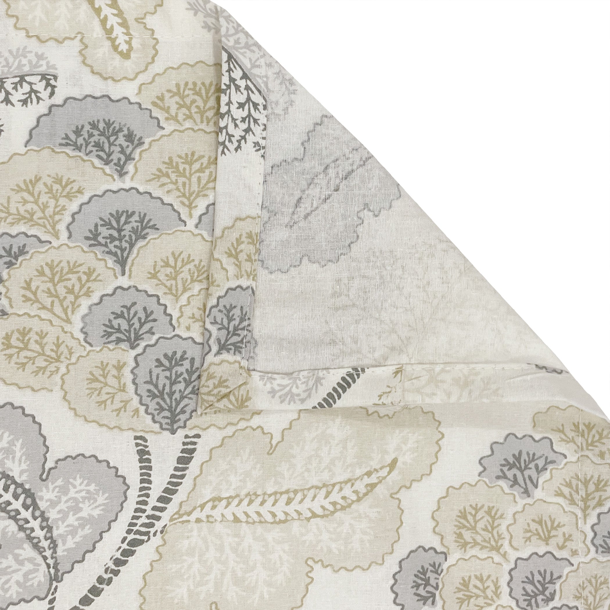 Candy Blossom White & Multicolour Floral 160 TC Pure Cotton Bedsheet with Pillow Cover