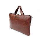 Premium Vegan Leather Backpack & Laptop Bag Combo