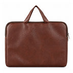 Premium Vegan Leather Backpack & Laptop Bag Combo