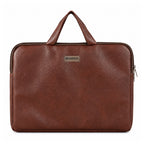 Premium Vegan Leather Backpack & Laptop Bag Combo