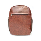 Premium Vegan Leather Backpack & Laptop Bag Combo