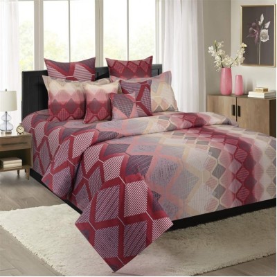 Fresh Delicacy Sparkle Bed Sheet - 21012