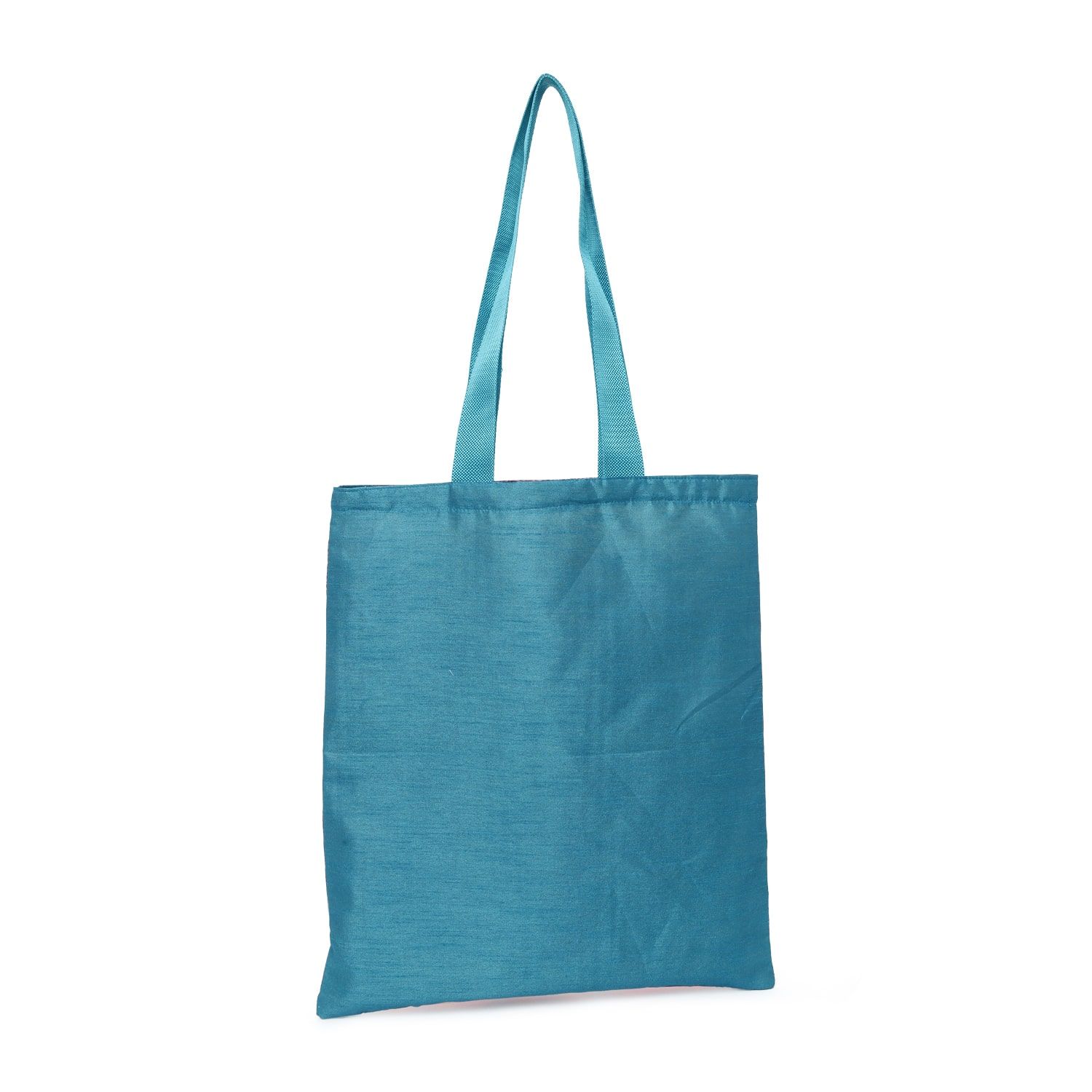 Swayam Carry Silk Handbag - QCB-11