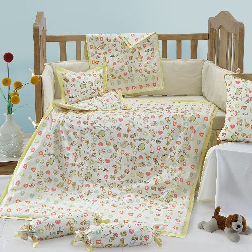 Toys Baby Cot Set - 2006