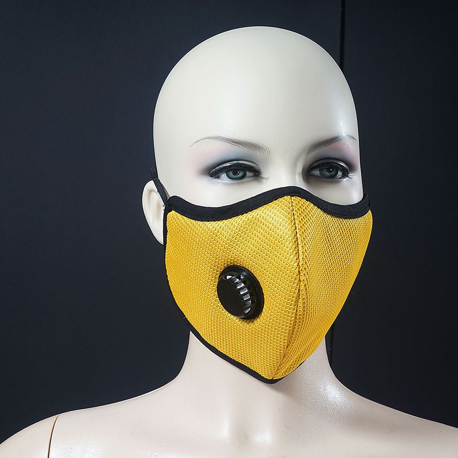 Universal Pro Tawny 5L Mask