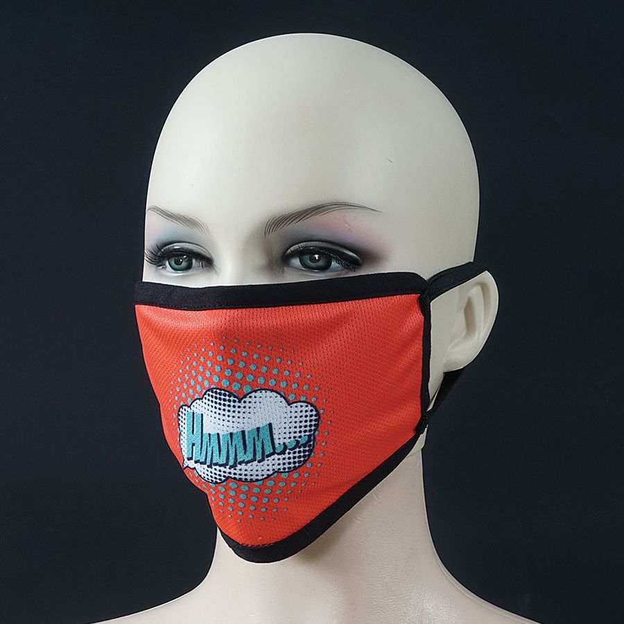 Pro Shield Hmm 3L Mask