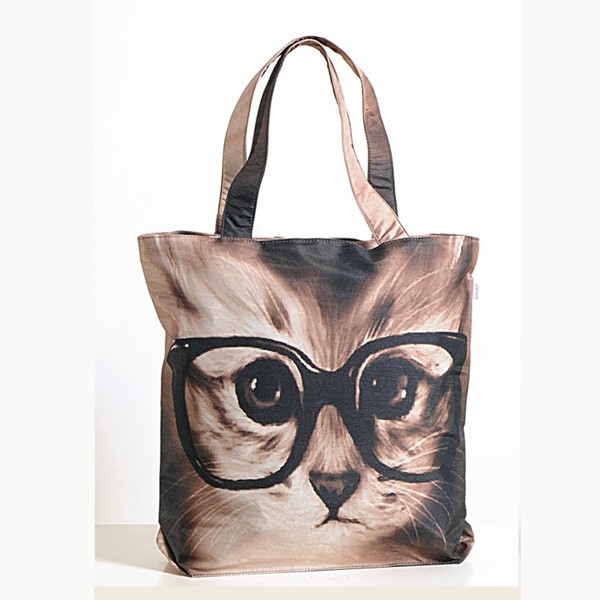 Chic Cat Animal Theme Bag- Cats-2