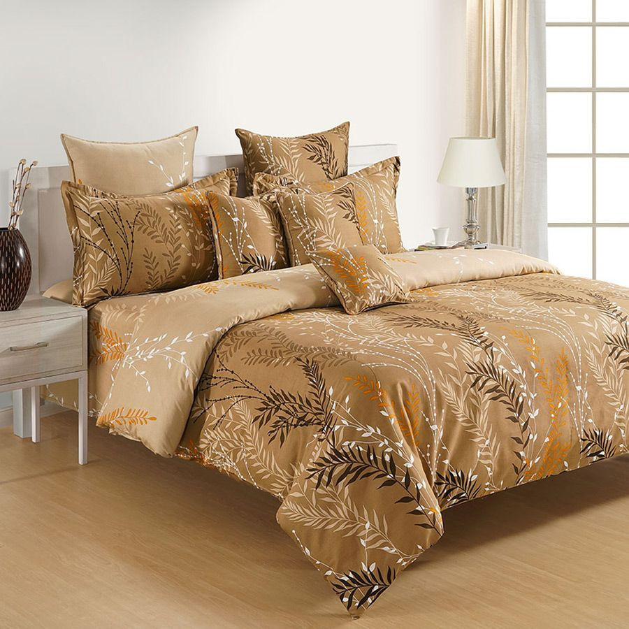 Glorious Gallery Zinnia Fitted Bed Sheet- 15070
