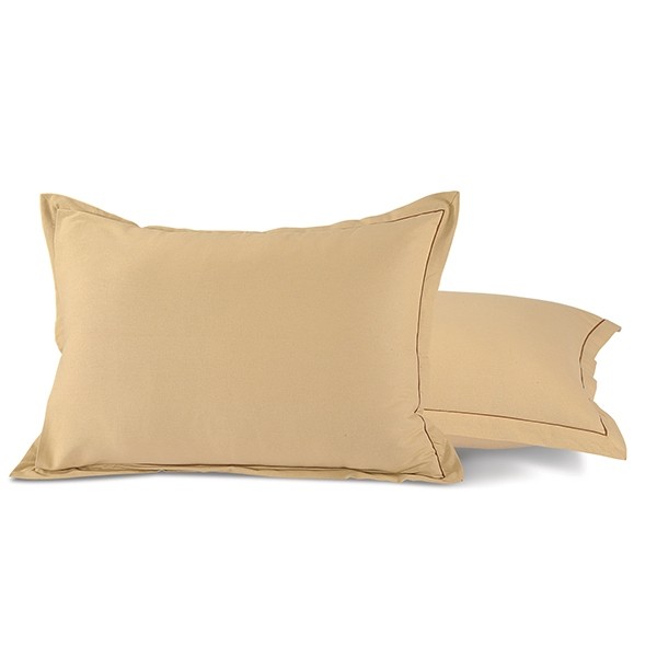 Casement Pillow Cover - Fawn